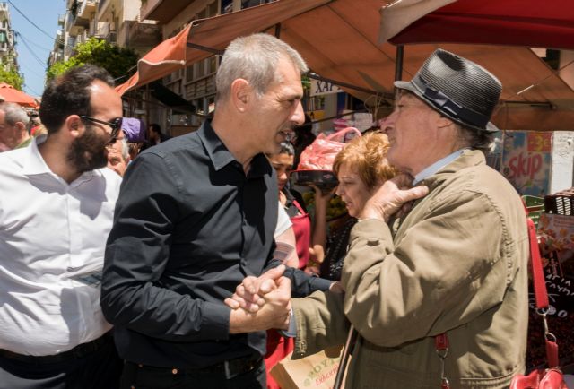 Γιάννης Μώραλης: «Μας πνίγουν τα χρέη»