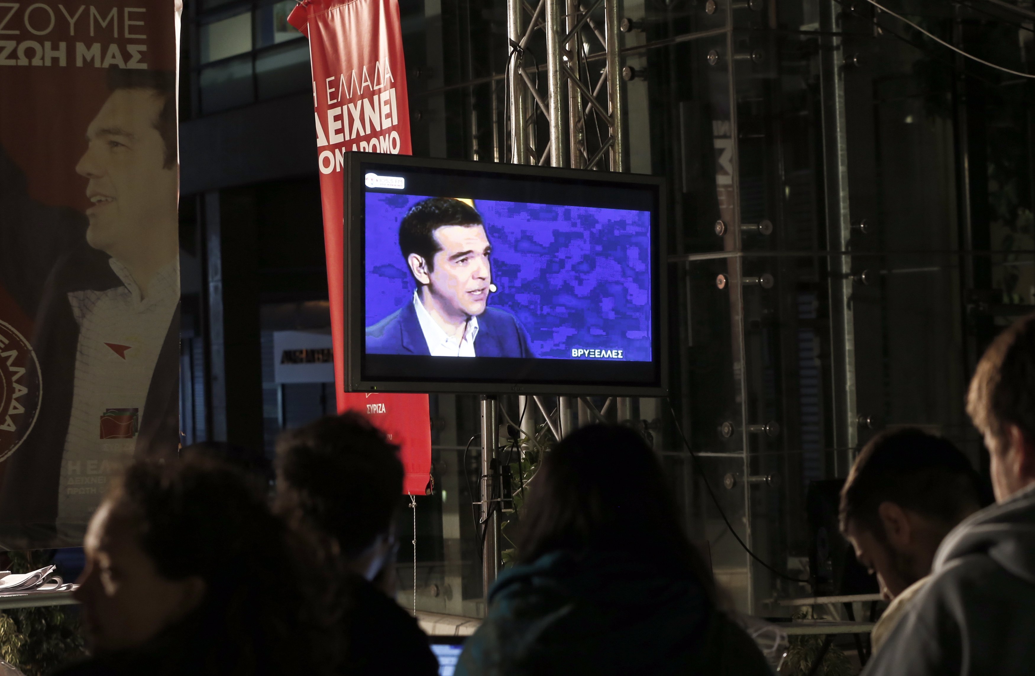 Δημοσκόπηση Εurope Decides: Ο Τσίπρας κέρδισε στο ευρω-ντιμπέιτ