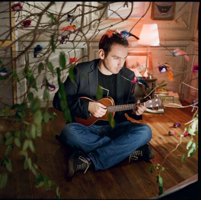 Γιώργης Χριστοδούλου: Ο περιηγητής της Βαρκελώνης με νέο άλμπουμ και συναυλίες