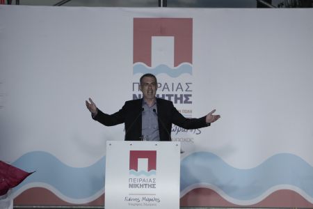 Μώραλης: Ο Μιχαλολιάκος διχάζει τους πολίτες με συκοφαντίες