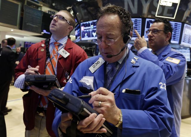 Τις ευρωεκλογές αναμένουν για τη λήξη συναγερμού οι αγορές