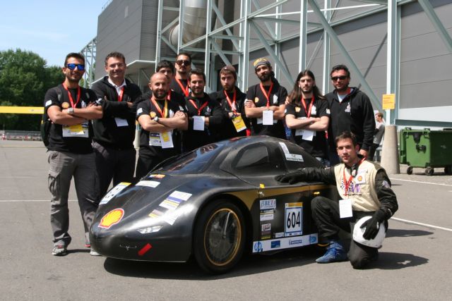 Οικονομικά τετράτροχα από το Πολυτεχνείο Κρήτης