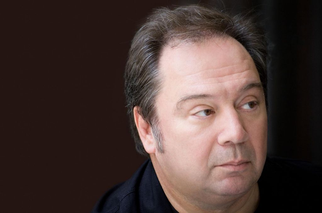 O Σταμάτης Φασουλής «Αυτοπροσώπως» στον Νίκο Θρασυβούλου