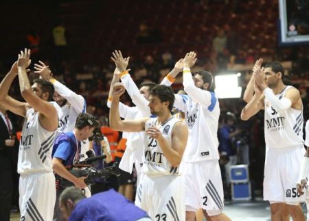 Ευρωλίγκα: Στην Μαδρίτη το φάιναλ φορ του 2015