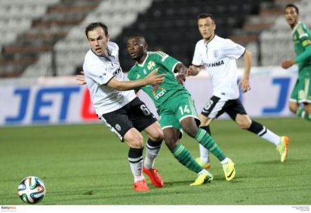 26η αγωνιστική Σούπερ Λίγκα: Παναθηναϊκός – ΠΑΟΚ 4-3