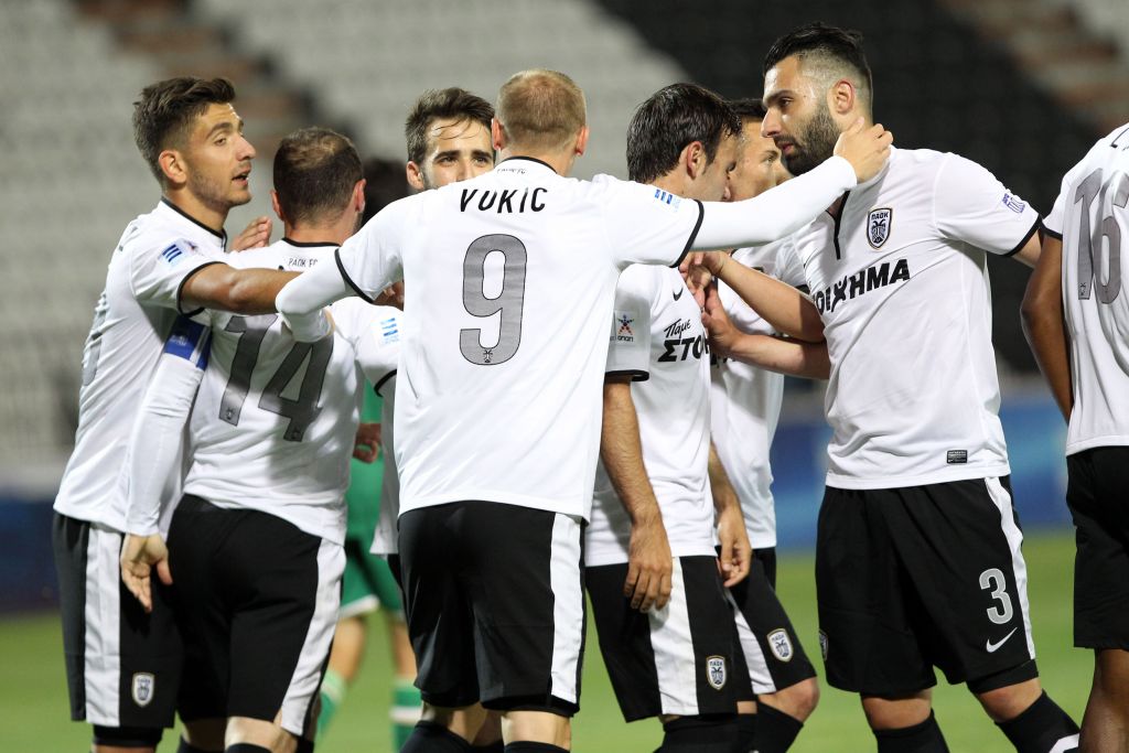 Ο ΠΑΟ προκρίθηκε στο Champions League