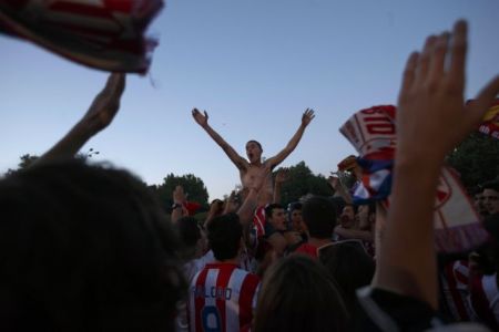 Ισπανία: Πρωταθλήτρια η Ατλέτικο Μαδρίτης