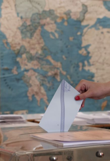 Follow the 2015 general elections this Sunday on TO VIMA