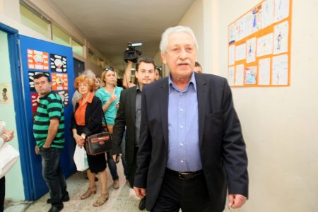 Κουβέλης: Ικανοποίηση για στήριξη σε ακηδεμόνευτη τοπική αυτοδιοίκηση