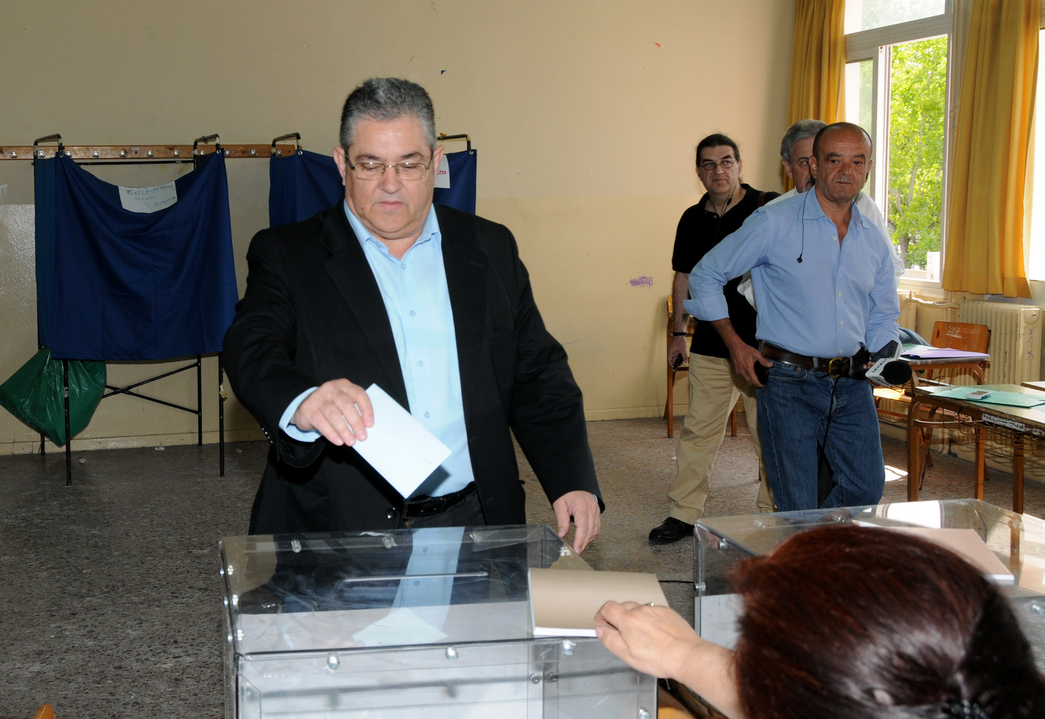 Δ. Κουτσούμπας: Θα παλέψουμε για να αποτρέψουμε νέα μέτρα