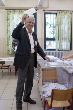 Τρ. Μηταφίδης:  Σήμερα αλλάζουμε την πόλη και τη χώρα