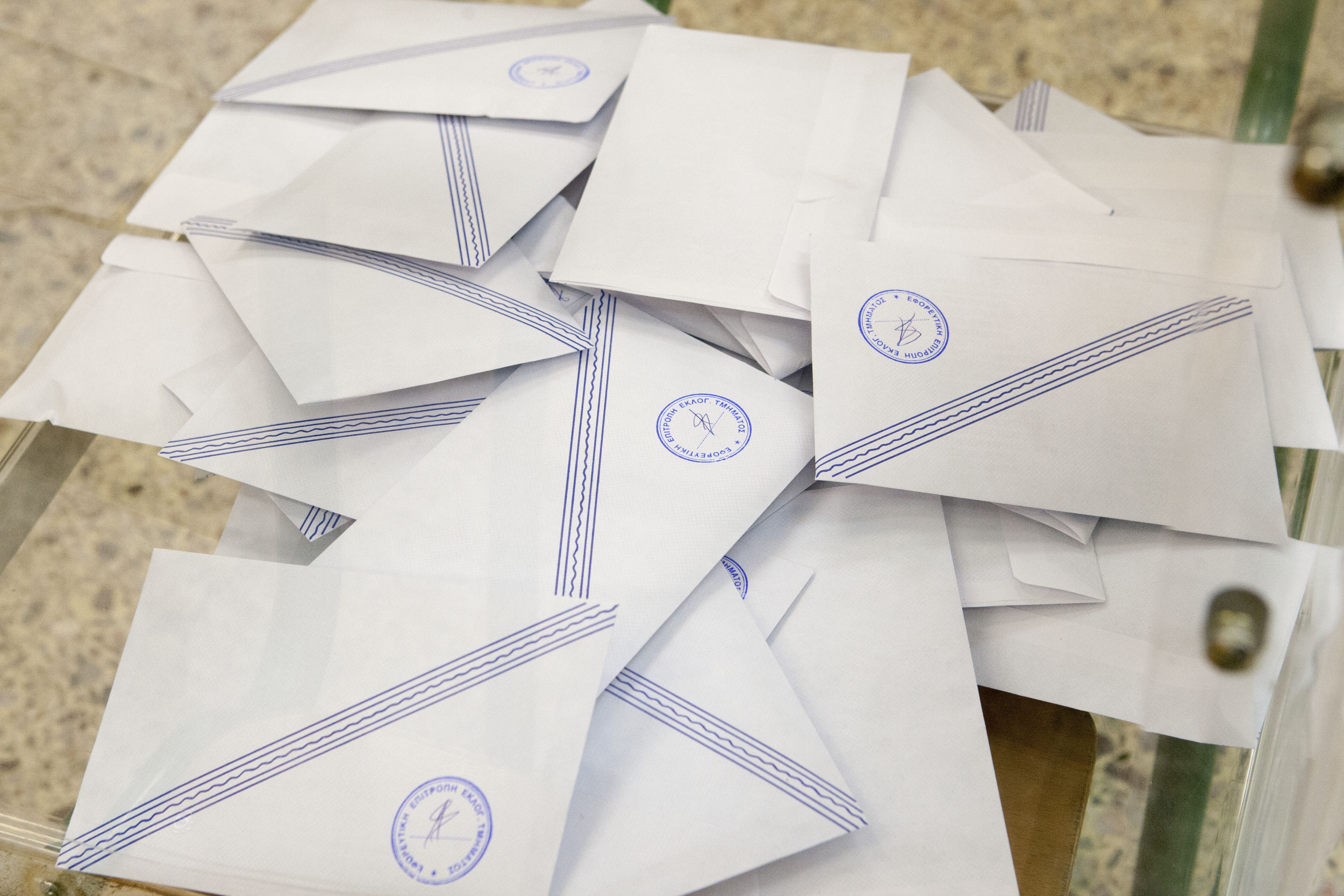 Που βγαίνουν δήμαρχοι από την πρώτη Κυριακή