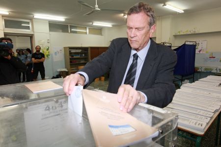 Ιωαννίδης: Εκκληση στους πολίτες για συμμετοχή στις εκλογές