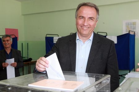 Καλαφάτης: Καλώ τους πολίτες να συμμετάσχουν στον β’ γύρο