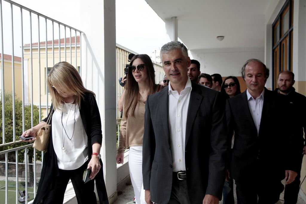 Σπηλιωτόπουλος: Αν ήμασταν ενωμένοι θα βγαίναμε πρώτοι