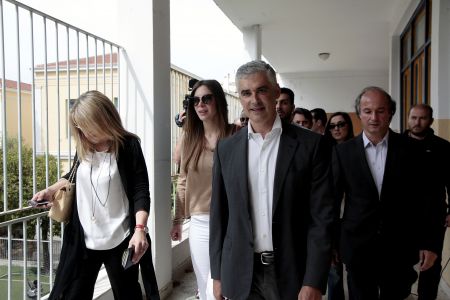 Σπηλιωτόπουλος: Αν ήμασταν ενωμένοι θα βγαίναμε πρώτοι