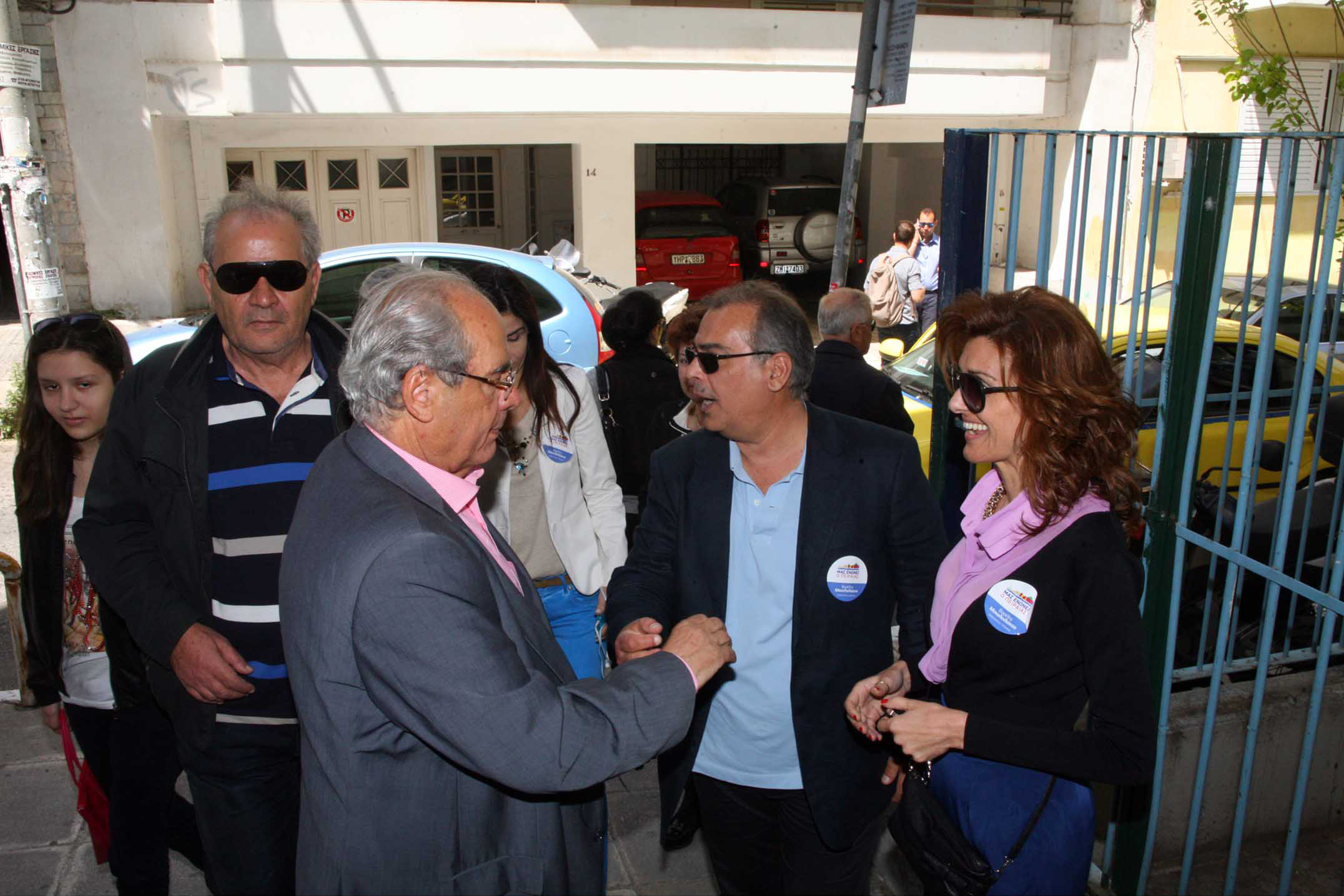 Κορυφώνεται ο προεκλογικός αγώνας στον δήμο Πειραιά