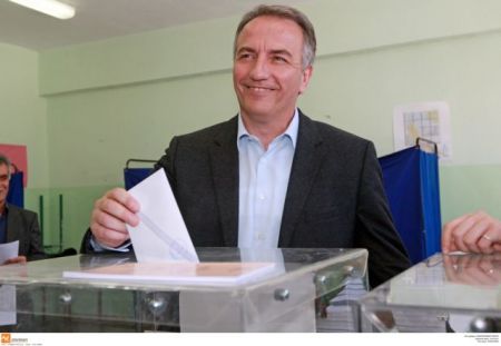 Στ.Καλαφάτης: Με σταθερότητα, φως και αλήθεια συμμετέχουμε στις κάλπες