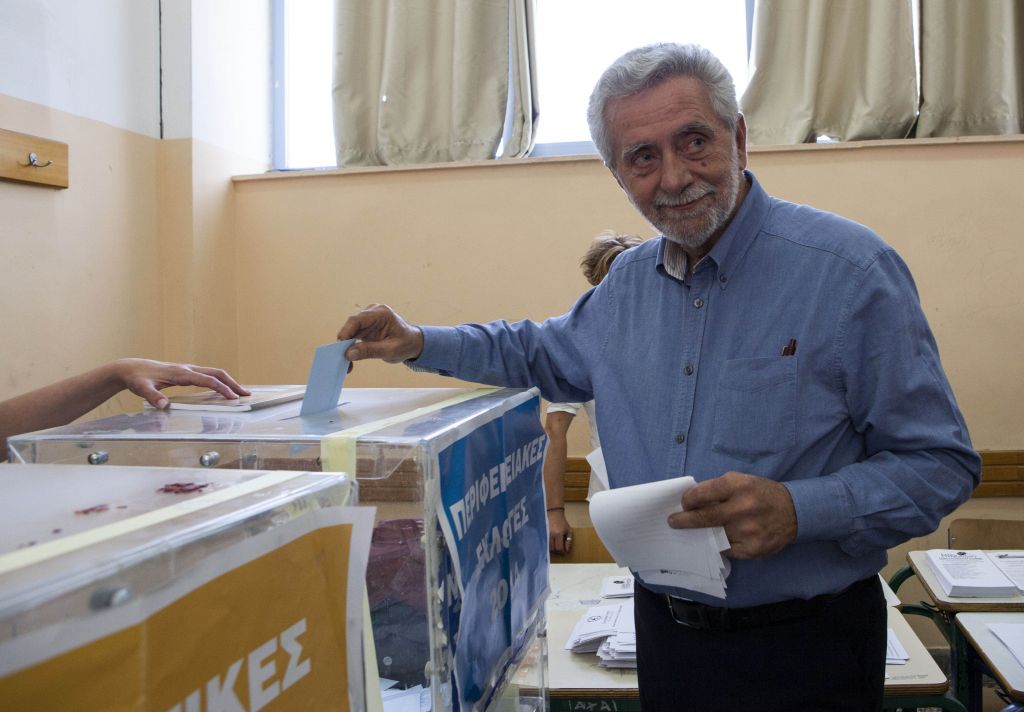 Δρίτσας: Τα οργανωμένα συμφέροντα αποδείχτηκαν ξανά ισχυρά