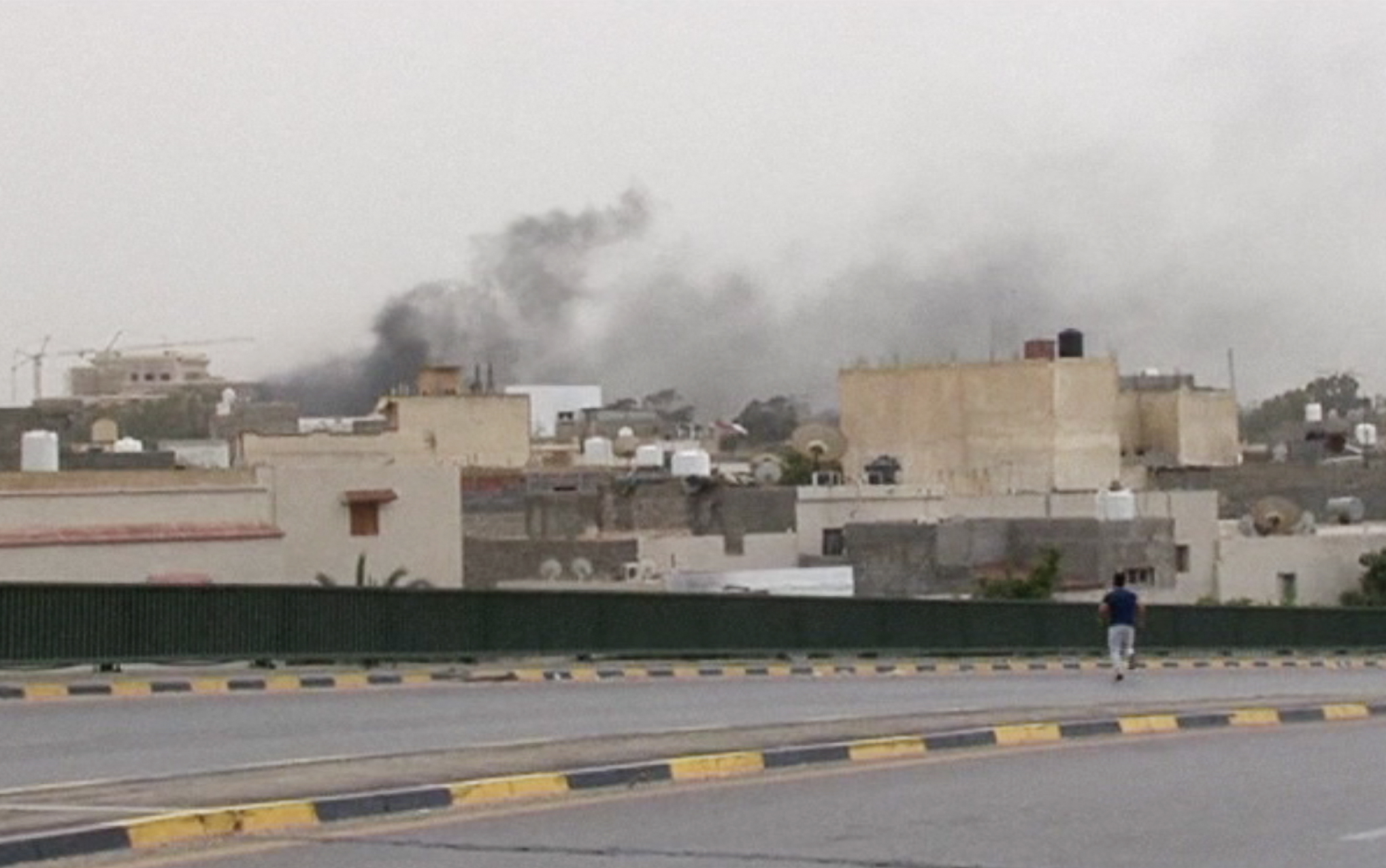 Λιβύη: Πανικός μετά από την επίθεση ενόπλων στο Κοινοβούλιο