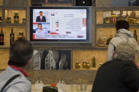 New Democracy pleased, SYRIZA troubled by electoral results