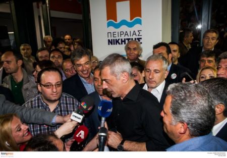 Μώραλης: Κάναμε το πρώτο βήμα ταράζοντας τα νερά