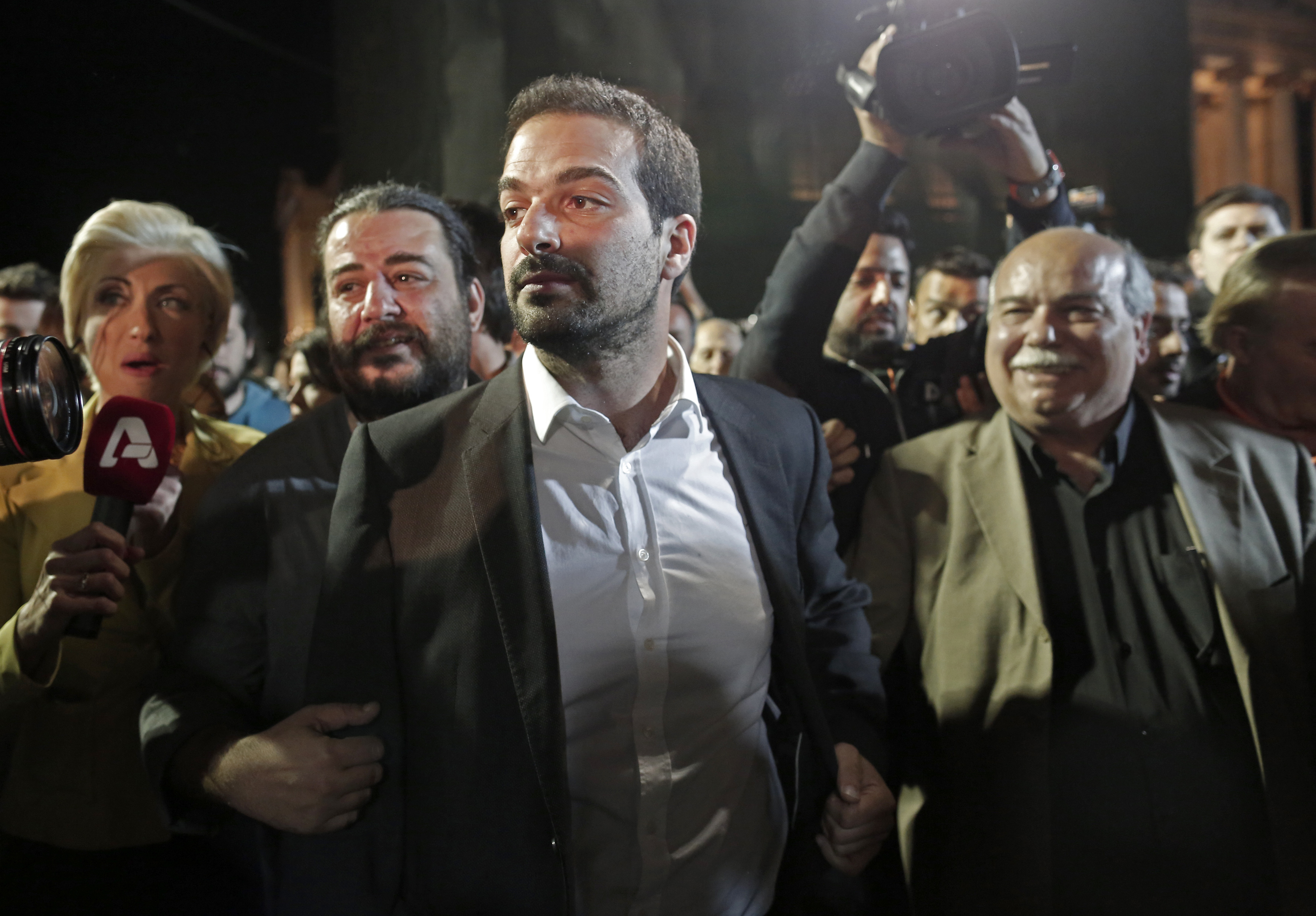 Σακελλαρίδης: Αόρατος δήμαρχος ο Καμίνης, γι’αυτό καταψηφίζεται