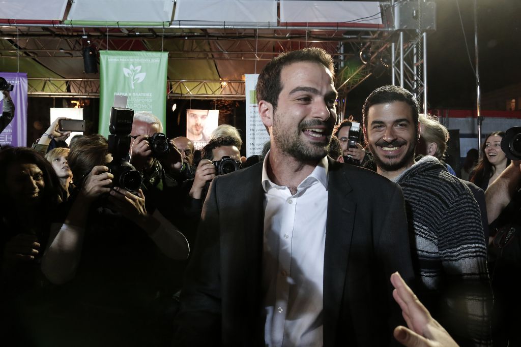 Σακελλαρίδης: Το αποτέλεσμα του α’ γύρου είναι μία πρώτη δικαίωση