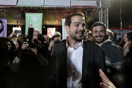 Σακελλαρίδης: Το αποτέλεσμα του α’ γύρου είναι μία πρώτη δικαίωση