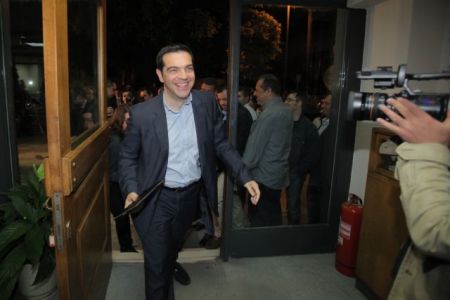 Τσίπρας: Οι ευρωεκλογές θα είναι το δημοψήφισμα που δεν έγινε