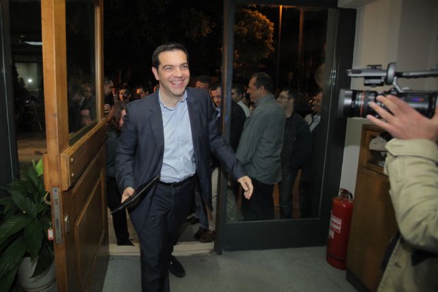 Τσίπρας: Οι ευρωεκλογές θα είναι το δημοψήφισμα που δεν έγινε