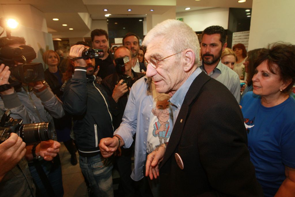 Γ. Μπουτάρης: Ημουν χορτάτος και δεν έκανα αταξίες γι’ αυτό πέτυχα