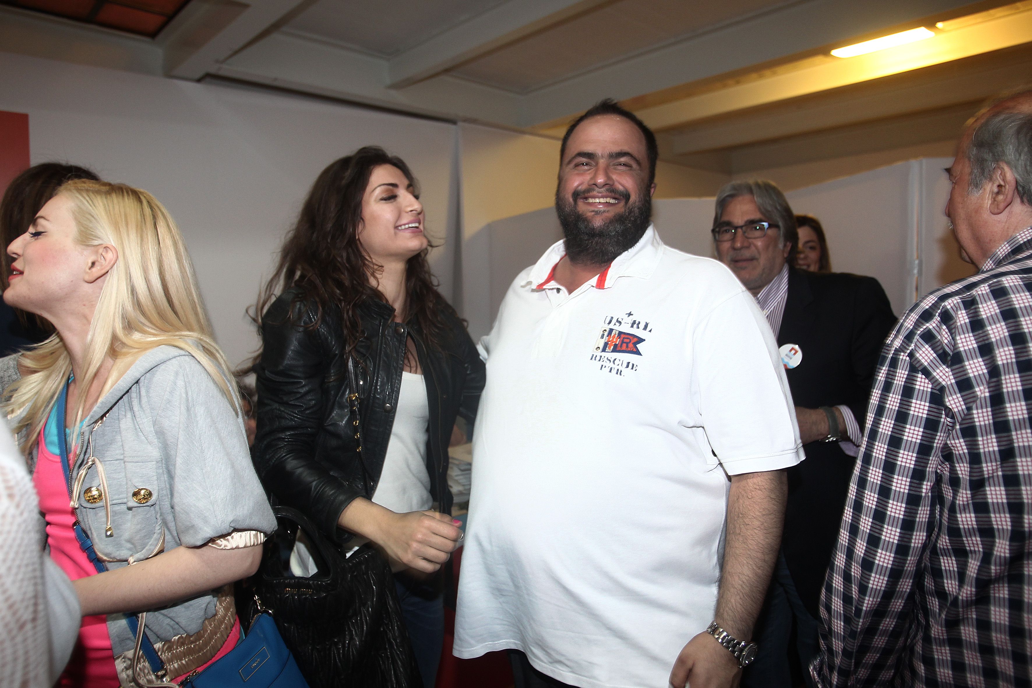 Μαρινάκης: Αξιοποίηση του ΟΛΠ με συμβάσεις παραχώρησης