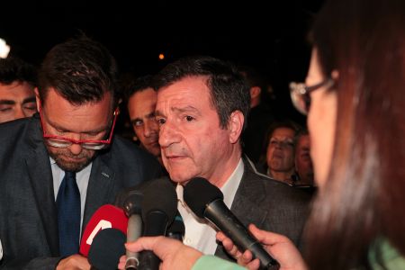 Γ. Καμίνης: Οι πολίτες έχουν ωριμάσει και θα ψηφίσουν το καλό της Αθήνας