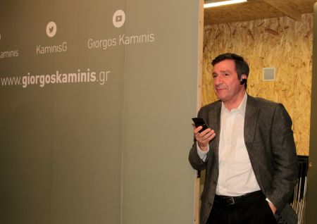 Καμίνης:  Οι ψηφοφόροι της Χ.Α. δεν είναι πρόβατα, έχουν την ευθύνη τους