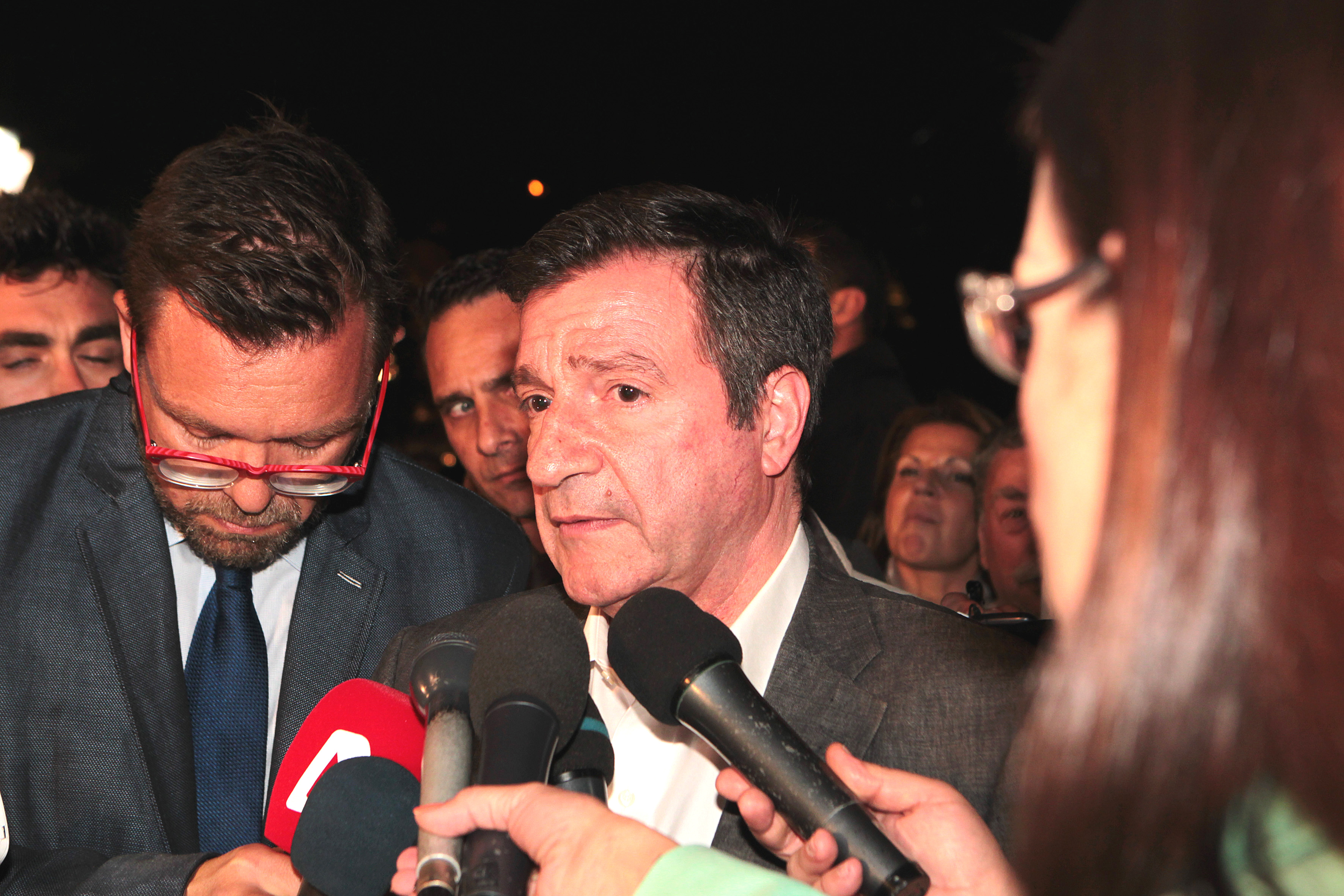 Καμίνης: Καλά θα κάνουν να μην με ψηφίσουν οι ψηφοφόροι της Χ.Α.