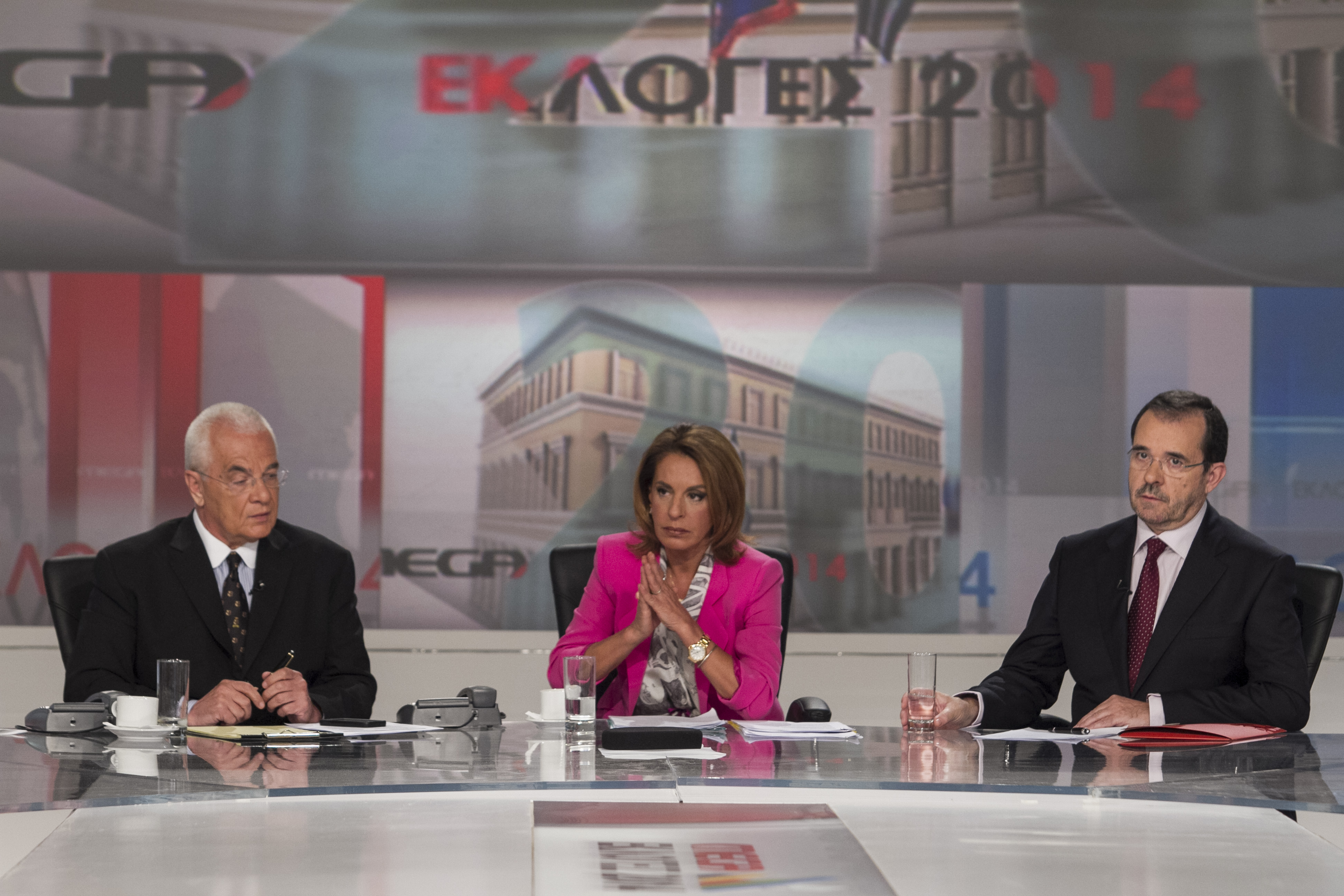 Το Mega κέρδισε τη μάχη της «εκλογικής» τηλεθέασης