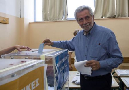 Την Τρίτη αποφασίζει ο συνδυασμός του Θ. Δρίτσα για τον δεύτερο γύρο