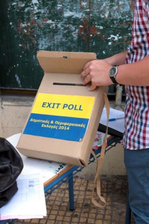 Παρέμβαση Μιχελάκη για τα «παρατράγουδα» των exit poll