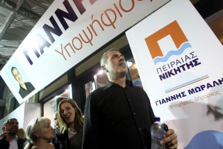 Ι. Μώραλης: Εκπρόσωπος Κενταύρων και Ρέιντζερς ο Μιχαλολιάκος