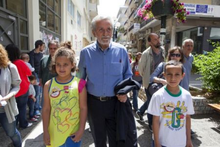 Θ. Δρίτσας: «Να μην ξαναζήσει ο Πειραιάς όσα έζησε την 1η Κυριακή»