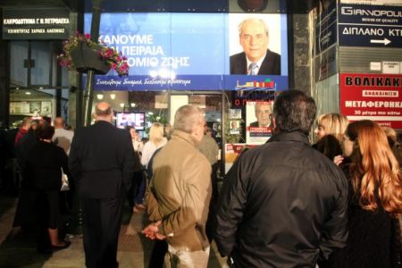 Μάχη των εντυπώσεων Νο2 την Παρασκευή στον Πειραιά