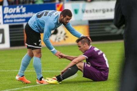Europa League: Μίντιλαντ – Σοντερίσκε 3-1