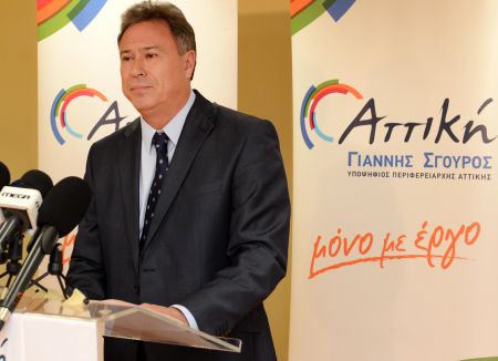 Συμβάσεις έργων προϋπολογισμού €53 εκατ. υπέγραψε ο Γ.Σγουρός