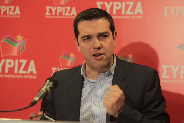Tsipras: “We achieved our political goal in the first round”