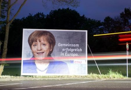 Μειωμένο το ενδιαφέρον των Γερμανών για τις ευρωεκλογές