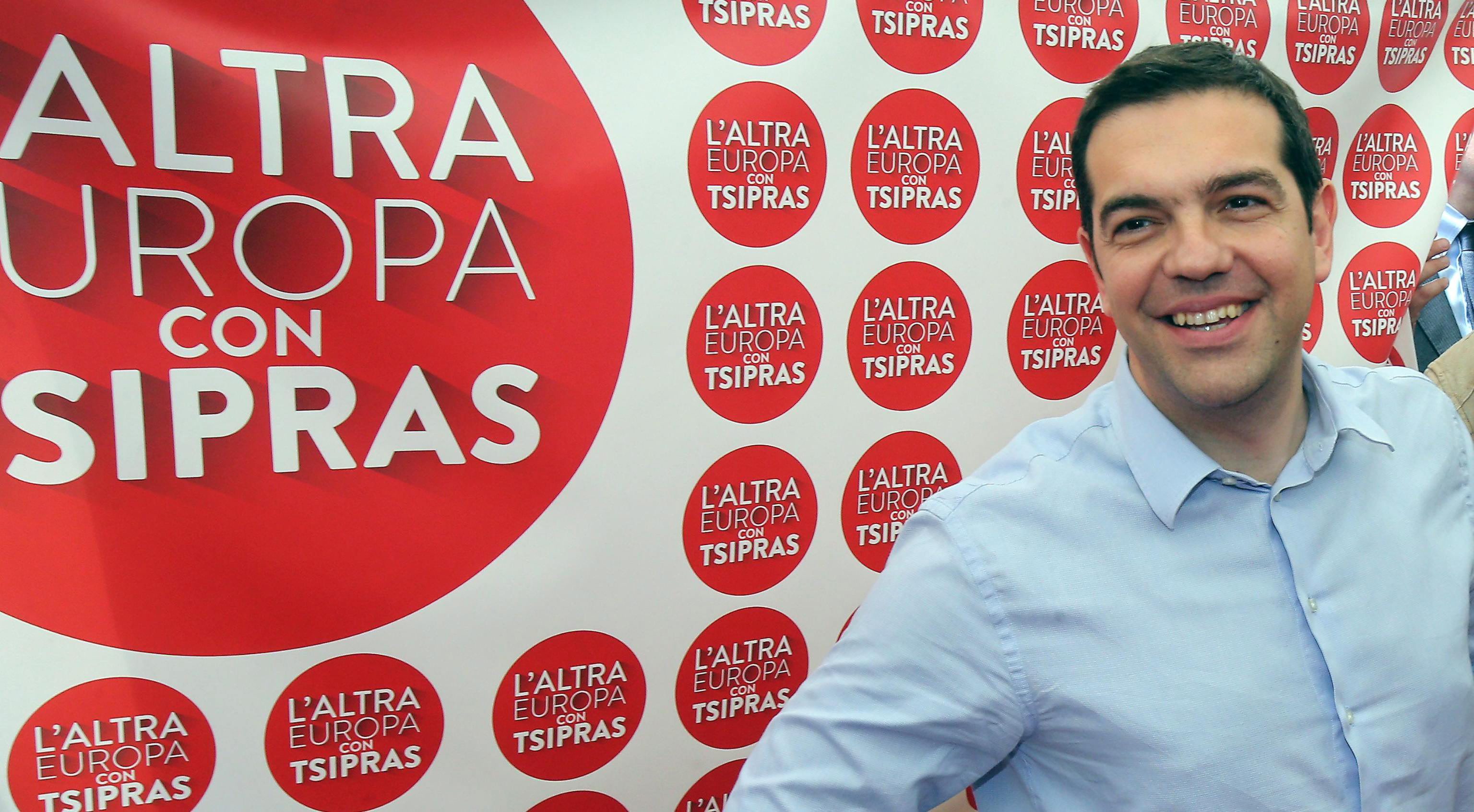 Τσίπρας από Μιλάνο: Θα είμαστε πρώτο κόμμα στην Ελλάδα