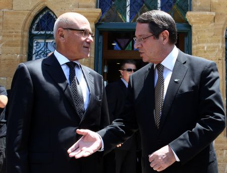 Λευκωσία: Απαιτούνται προτάσεις Τουρκοκυπρίων για όλα τα κεφάλαια