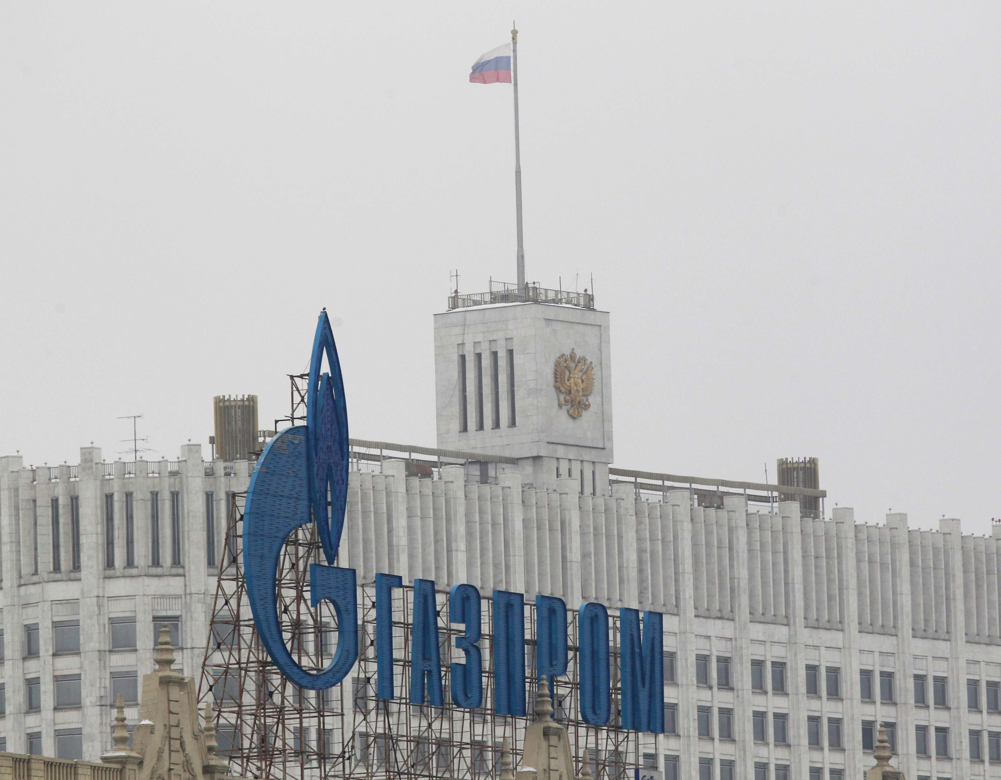 Gazprom: Παράταση μιας ημέρα στην Ουκρανία για αποπληρωμή χρεών