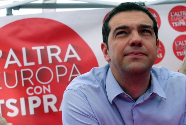 Τσίπρας όπως Banderas